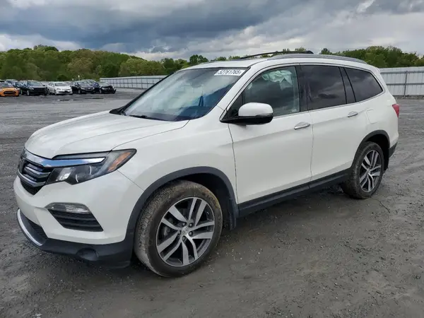 5FNYF6H91HB092062 2017 HONDA PILOT - Image 1