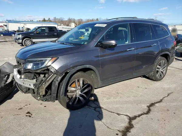 5FNYF6H91HB095091 2017 HONDA PILOT - Image 1