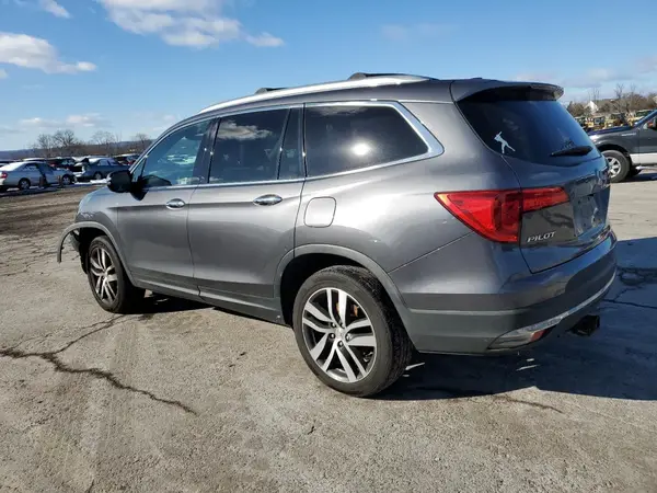 5FNYF6H91HB095091 2017 HONDA PILOT - Image 2