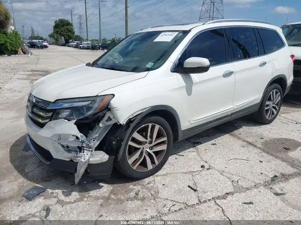 5FNYF6H91HB098315 2017 HONDA PILOT - Image 2