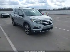 5FNYF6H91HB501337 2017 HONDA PILOT