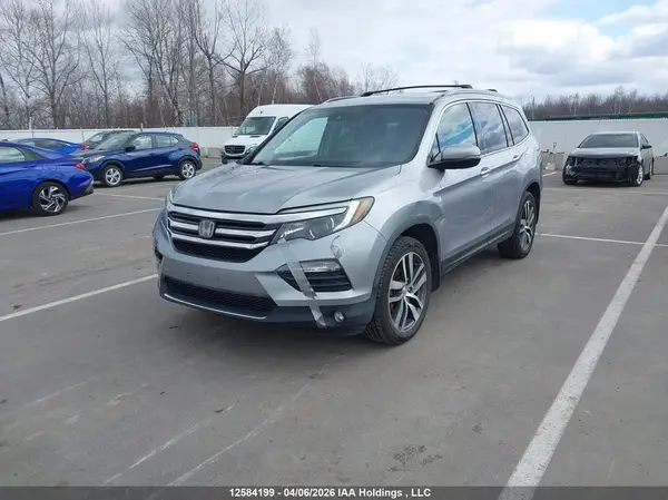 5FNYF6H91HB501337 2017 HONDA PILOT - Image 2