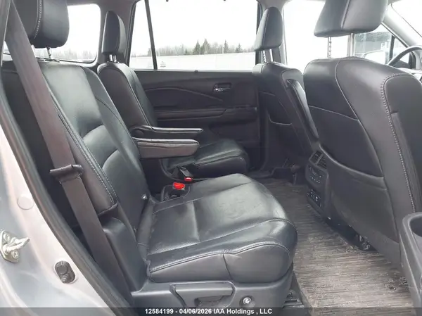 5FNYF6H91HB501337 2017 HONDA PILOT - Image 8