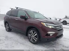 5FNYF6H91HB507655 2017 HONDA PILOT