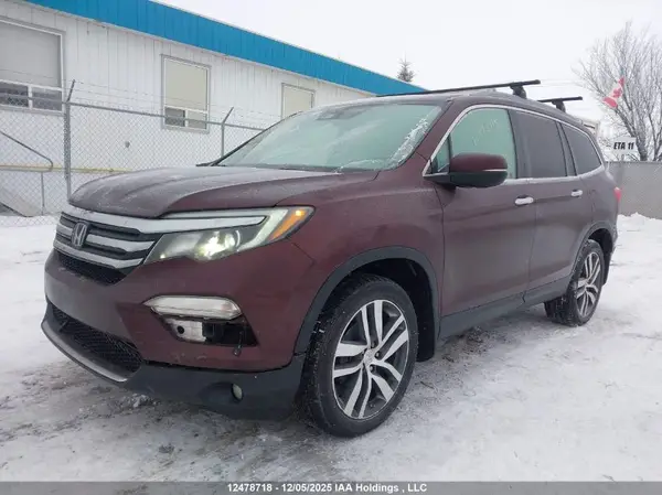 5FNYF6H91HB507655 2017 HONDA PILOT - Image 2