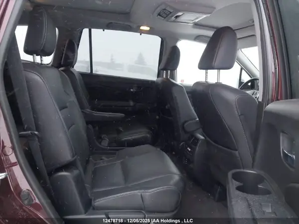 5FNYF6H91HB507655 2017 HONDA PILOT - Image 8