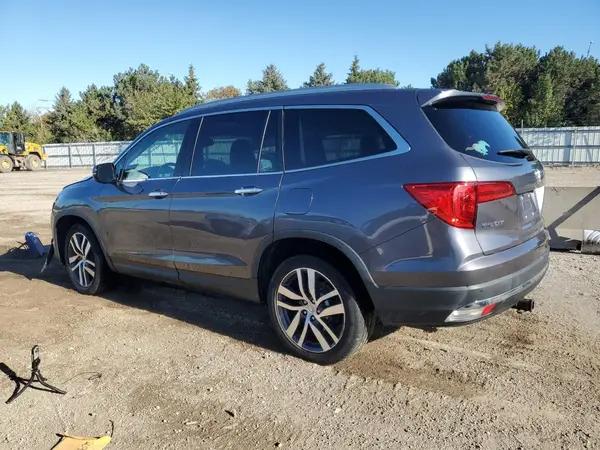 5FNYF6H91JB005668 2018 HONDA PILOT - Image 2