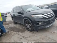 5FNYF6H91JB006335 2018 HONDA PILOT