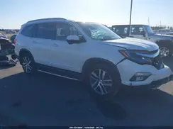5FNYF6H91JB008621 2018 HONDA PILOT