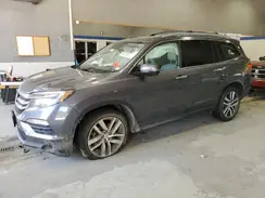 5FNYF6H91JB014645 2018 HONDA PILOT
