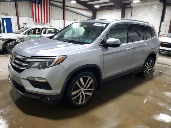 5FNYF6H91JB016511 2018 HONDA PILOT - Image 1