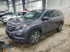 5FNYF6H91JB019649 2018 HONDA PILOT