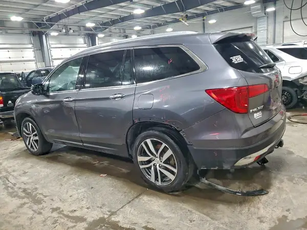 5FNYF6H91JB019649 2018 HONDA PILOT - Image 2