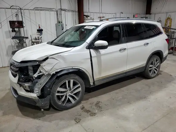 5FNYF6H91JB019988 2018 HONDA PILOT - Image 1