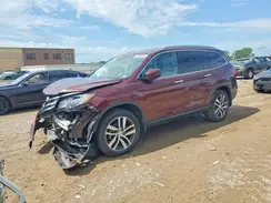 5FNYF6H91JB021465 2018 HONDA PILOT