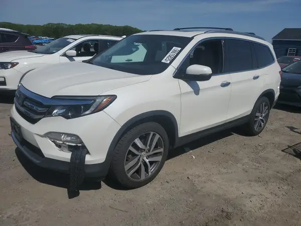 5FNYF6H91JB025354 2018 HONDA PILOT - Image 1