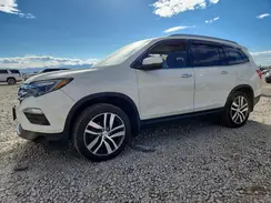 5FNYF6H91JB027993 2018 HONDA PILOT
