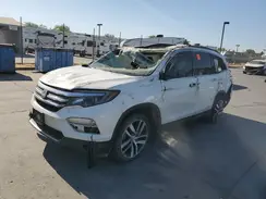 5FNYF6H91JB034488 2018 HONDA PILOT