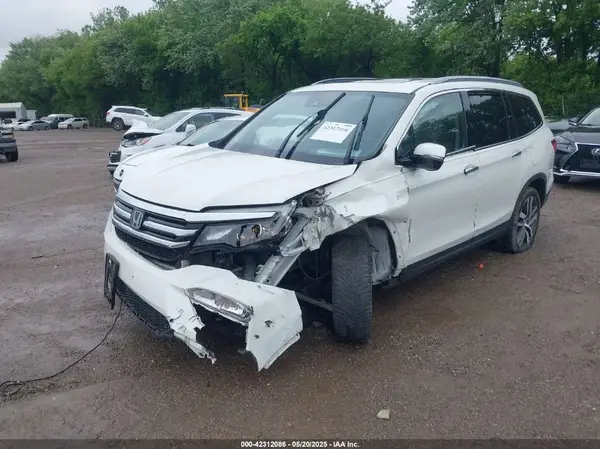 5FNYF6H91JB036788 2018 HONDA PILOT - Image 2