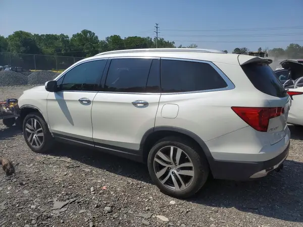 5FNYF6H91JB054563 2018 HONDA PILOT - Image 2