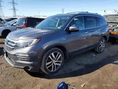 5FNYF6H91JB058466 2018 HONDA PILOT
