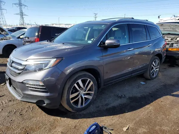 5FNYF6H91JB058466 2018 HONDA PILOT - Image 1