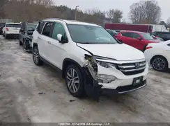 5FNYF6H91JB501151 2018 HONDA PILOT
