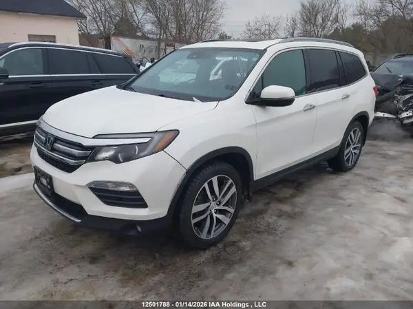 5FNYF6H91JB501151 2018 HONDA PILOT - Image 2
