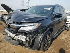 5FNYF6H91KB005381 2019 HONDA PILOT