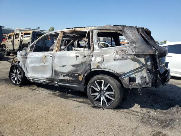 5FNYF6H91KB006188 2019 HONDA PILOT - Image 2