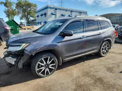 5FNYF6H91KB006319 2019 HONDA PILOT