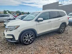 5FNYF6H91KB007308 2019 HONDA PILOT