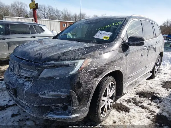 5FNYF6H91KB012038 2019 HONDA PILOT - Image 2