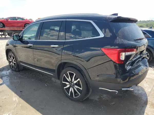5FNYF6H91KB012041 2019 HONDA PILOT - Image 2