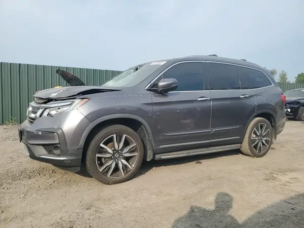 5FNYF6H91KB016882 2019 HONDA PILOT - Image 1