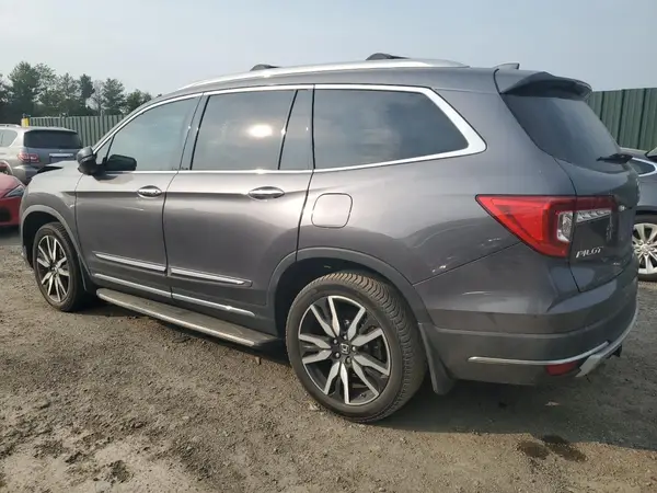 5FNYF6H91KB016882 2019 HONDA PILOT - Image 2