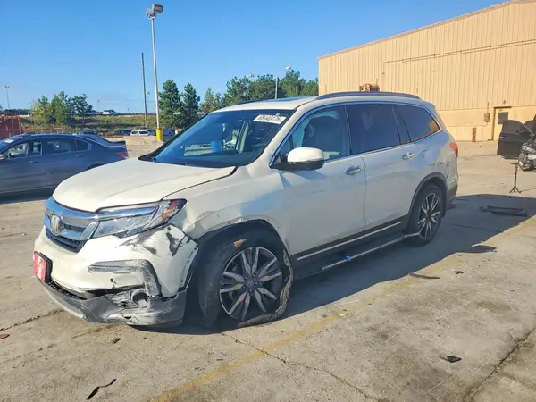 5FNYF6H91KB017644 2019 HONDA PILOT - Image 1