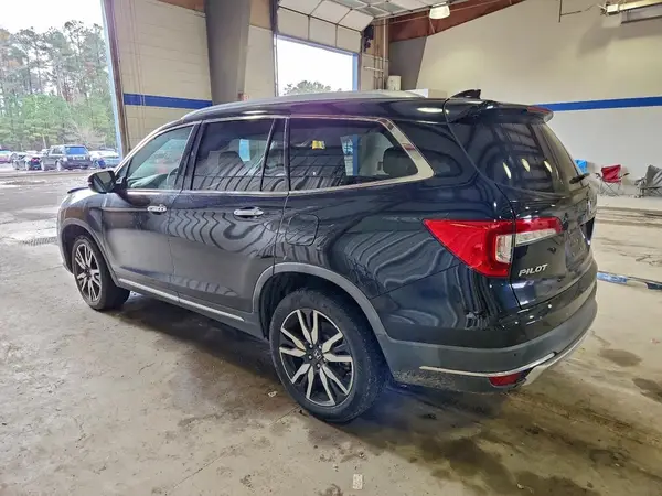5FNYF6H91KB024139 2019 HONDA PILOT - Image 2