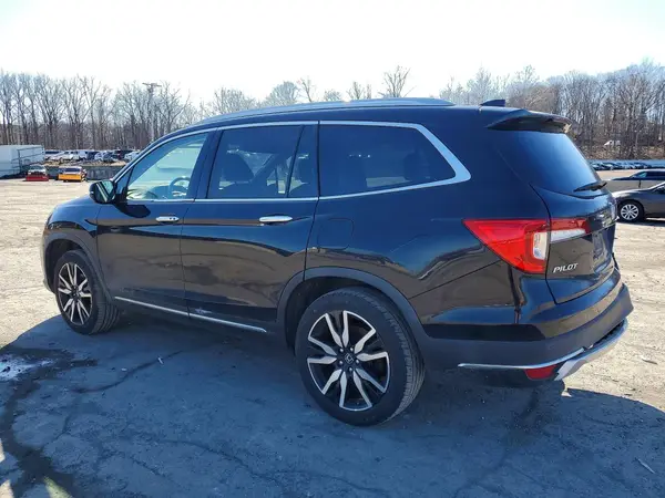 5FNYF6H91KB033780 2019 HONDA PILOT - Image 2