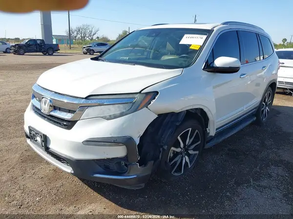 5FNYF6H91KB043807 2019 HONDA PILOT - Image 2