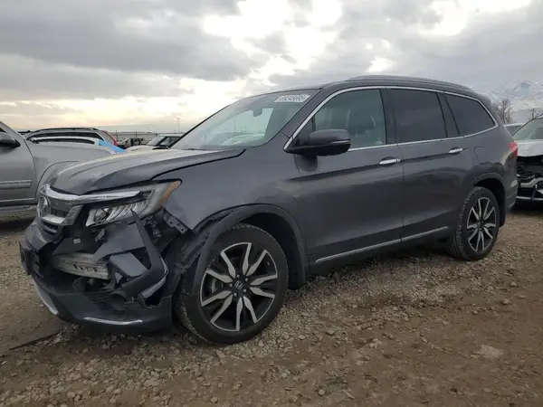 5FNYF6H91KB053494 2019 HONDA PILOT - Image 1