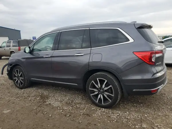 5FNYF6H91KB053494 2019 HONDA PILOT - Image 2