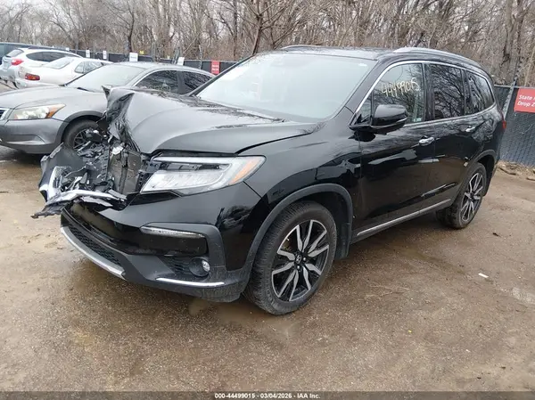 5FNYF6H91KB056007 2019 HONDA PILOT - Image 2