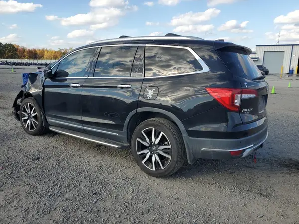 5FNYF6H91KB061093 2019 HONDA PILOT - Image 2