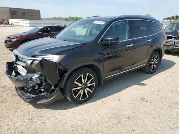 5FNYF6H91KB068948 2019 HONDA PILOT - Image 1