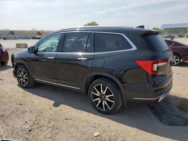 5FNYF6H91KB068948 2019 HONDA PILOT - Image 2