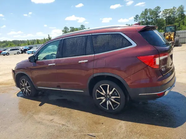 5FNYF6H91KB079657 2019 HONDA PILOT - Image 2