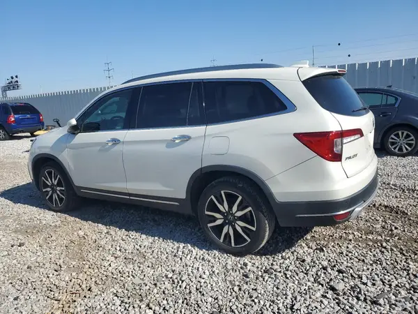 5FNYF6H91KB085992 2019 HONDA PILOT - Image 2
