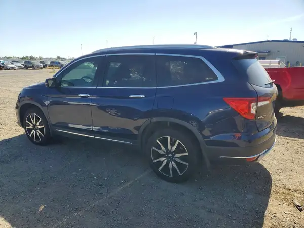 5FNYF6H91KB500034 2019 HONDA PILOT - Image 2