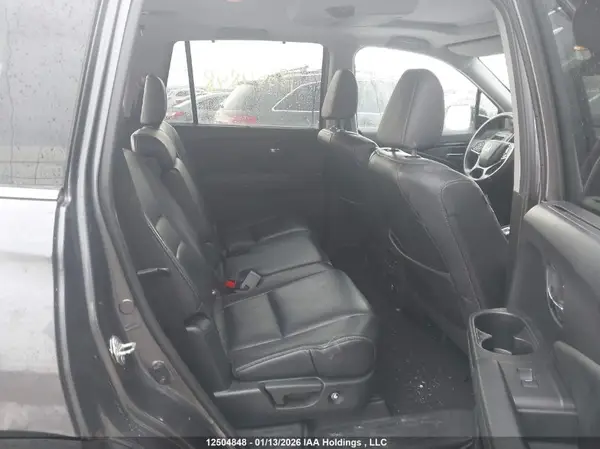 5FNYF6H91KB502530 2019 HONDA PILOT - Image 8